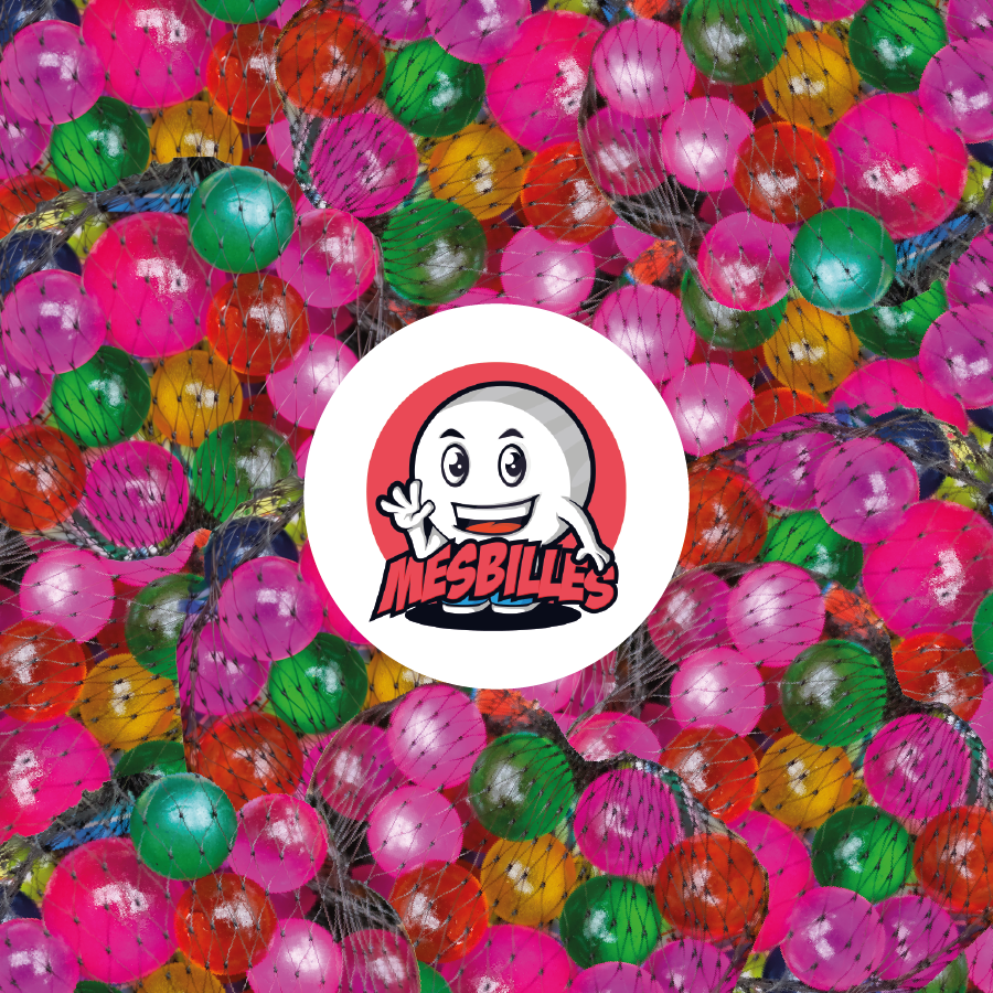 Add some sweetness to your collection with the 25mm Pink Blur Marble, a glass Shooter in a blurred pink hue. It's the kind of Marble that makes you smile, even on a rainy day. Perfect for those who like to see life in pink. Click to add a cloud of happiness to your collection of Marbles