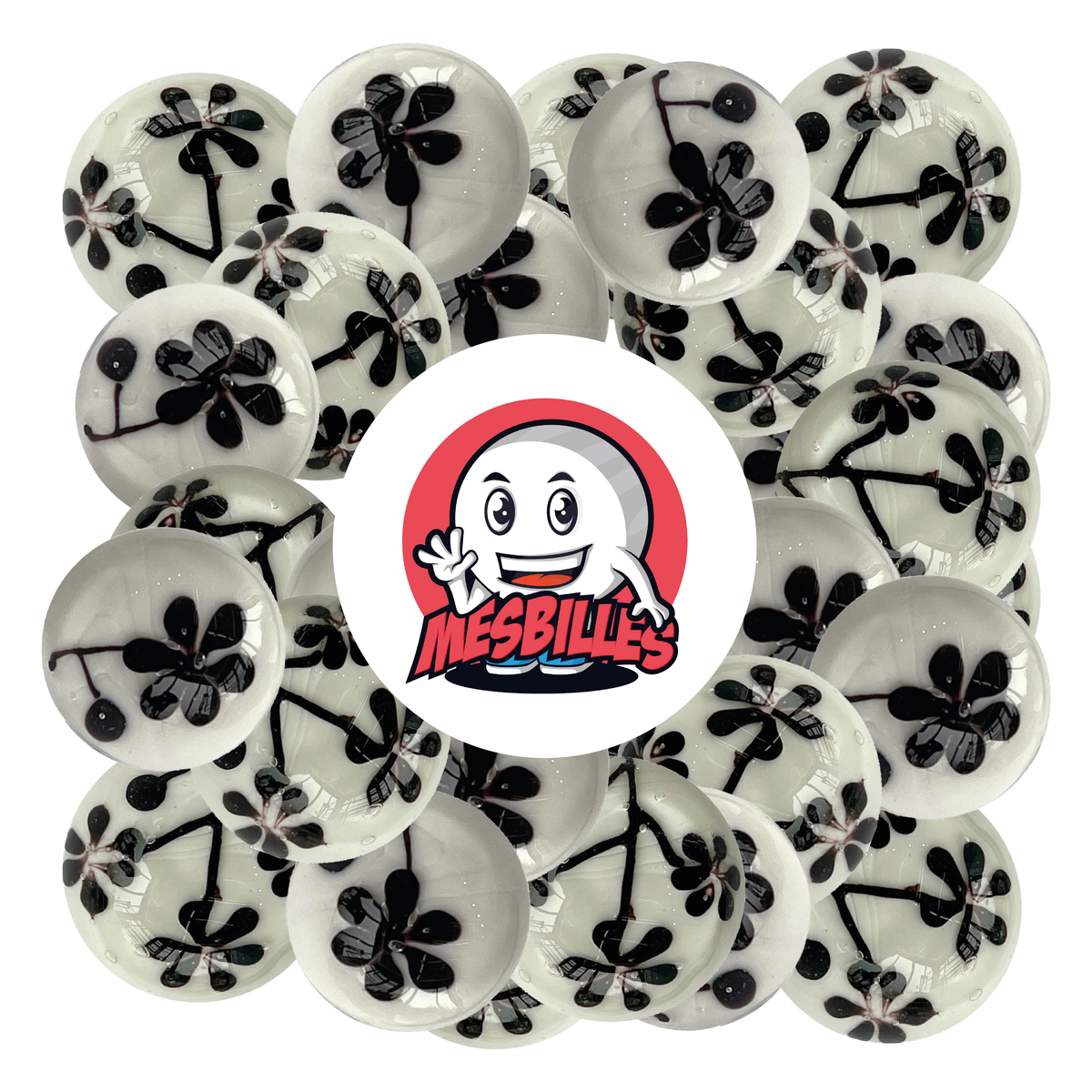 1 Magistrale Art Marble 16 mm