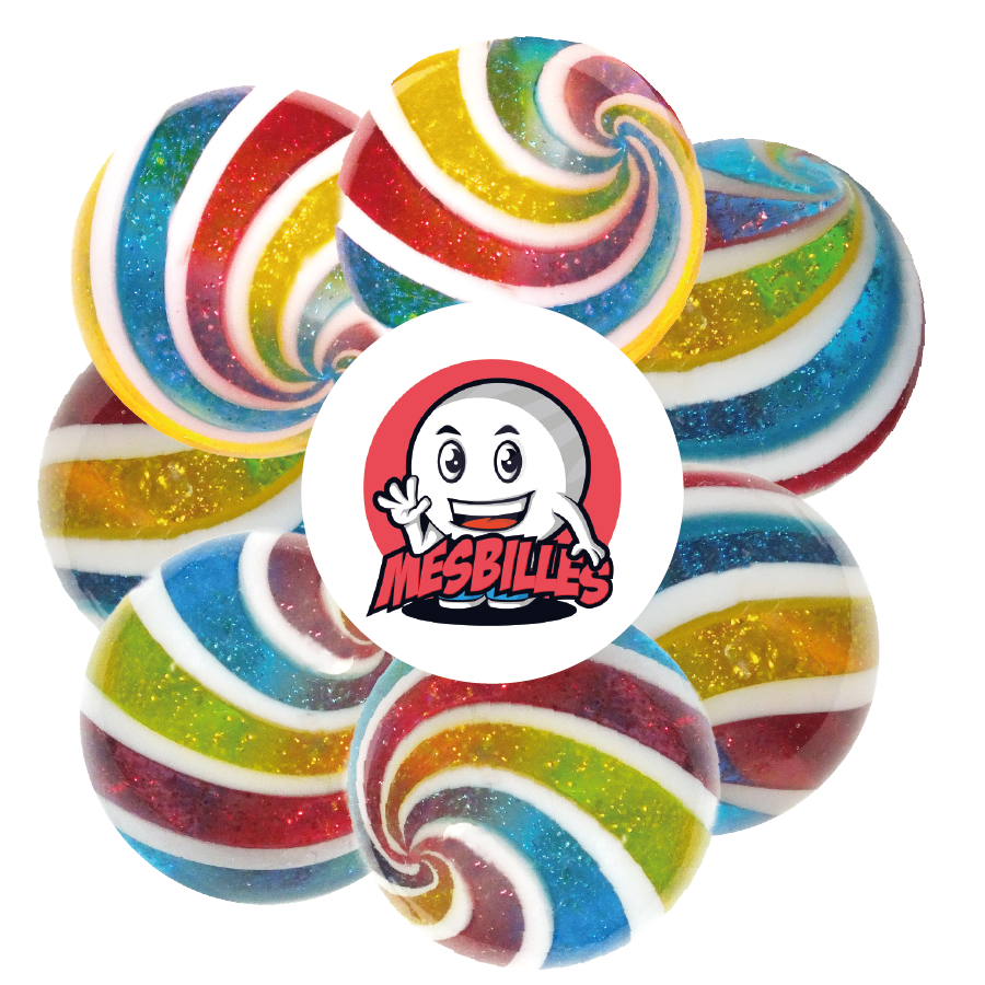 1 Circus Art Marble 35 mm