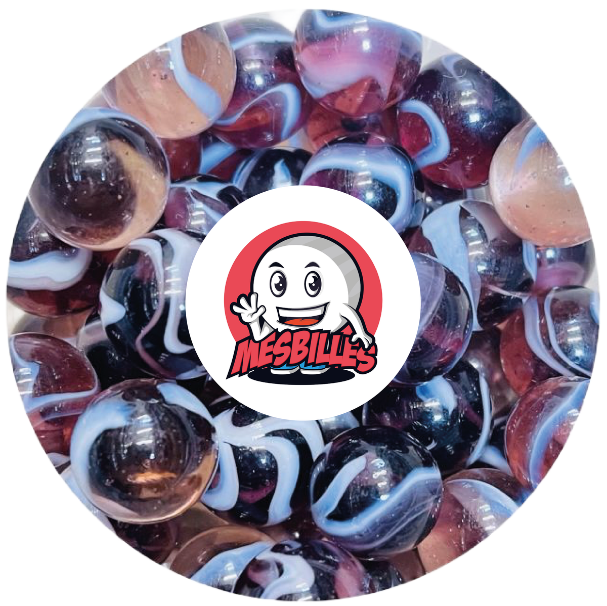 1 Marble 25 mm
