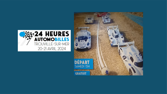 Marbles return to Trouville beach in 2024
