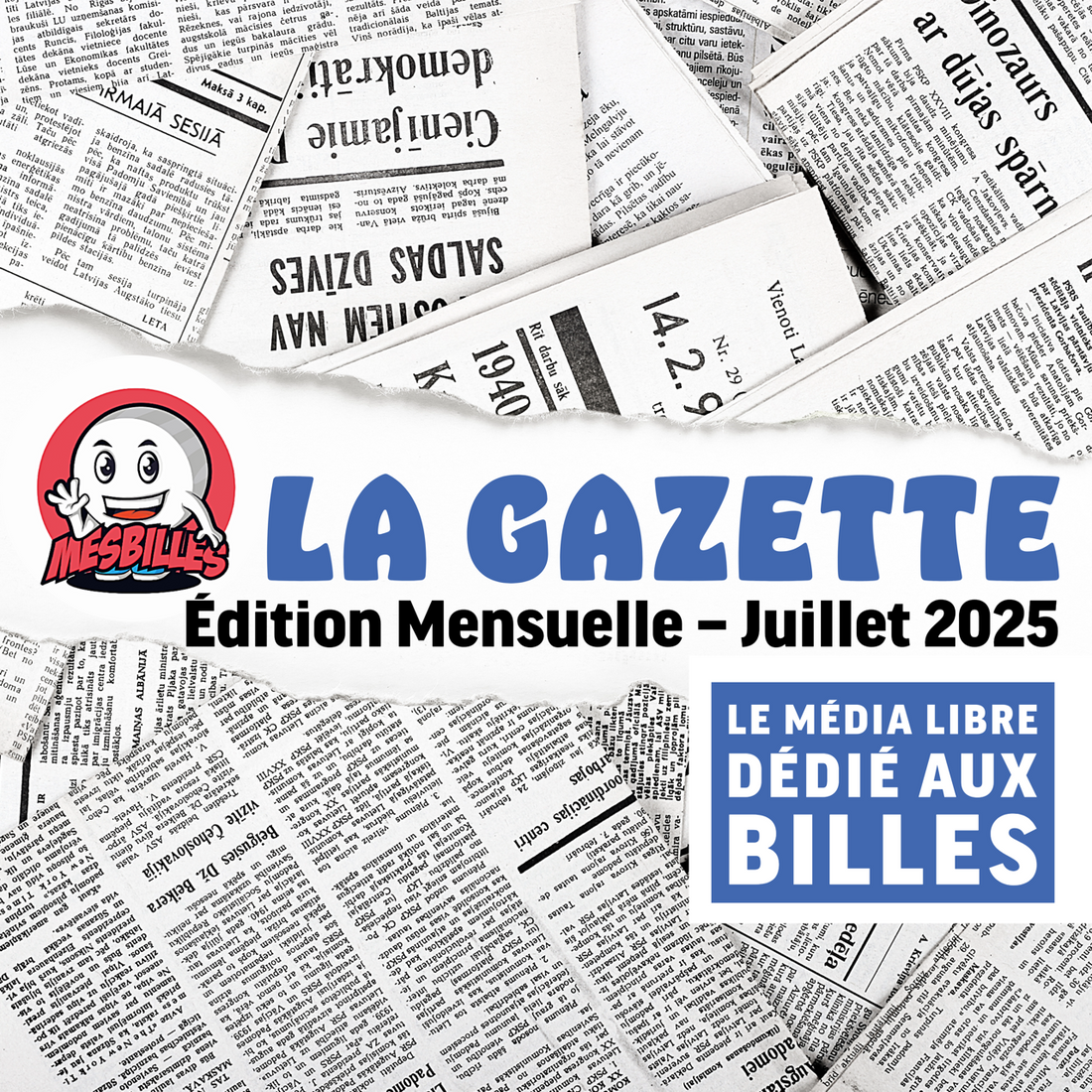 Monthly Gazette - July 2025