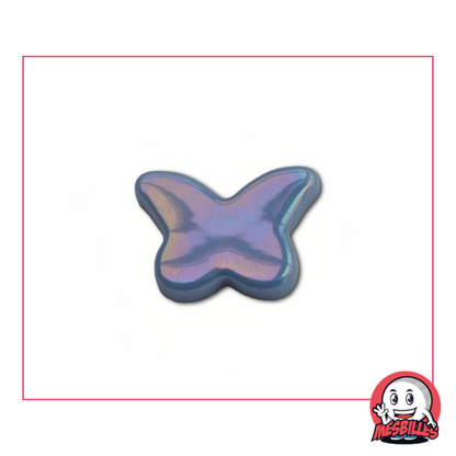 1 Marble Butterfly Violet Glossy extra flat