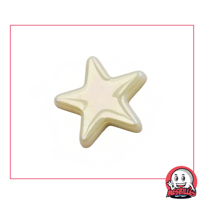 1 Marble star Glossy Beige extra-flat