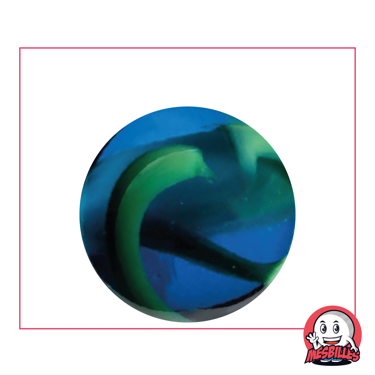 1 Abyss Marble 35 mm