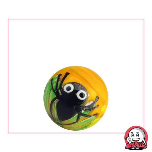 1 Spider Art Marble 22 mm