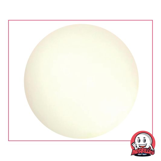 A majestic Marble which, despite its Frosted appearance, won't melt.