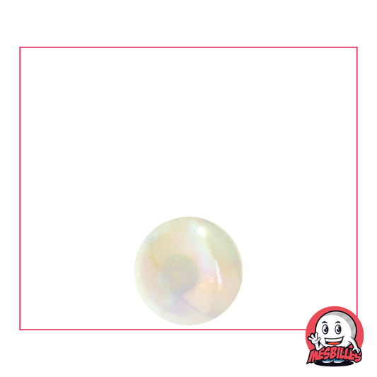 1 Crystal Iridescent Marble 06 mm