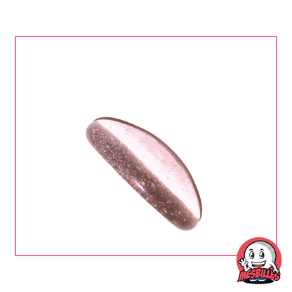1 Light Pink Goddess Tear Marble