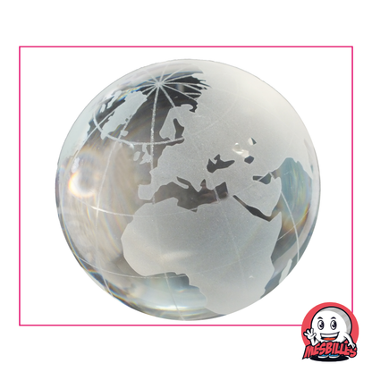 1 Art Marble Cristal Monde 60 mm