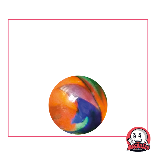 Marbles Speedy Orange 16 mm, the lightning immobilized