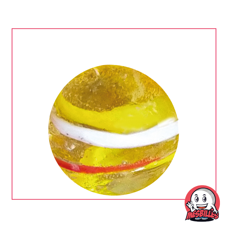 Life gives you lemons, turn them into Yellow Tortitta Boulards