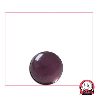 1 Lavender Marble 10 mm