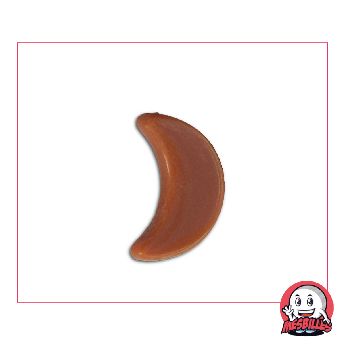 1 Marble Moon Pearl Caramel Extra Flat