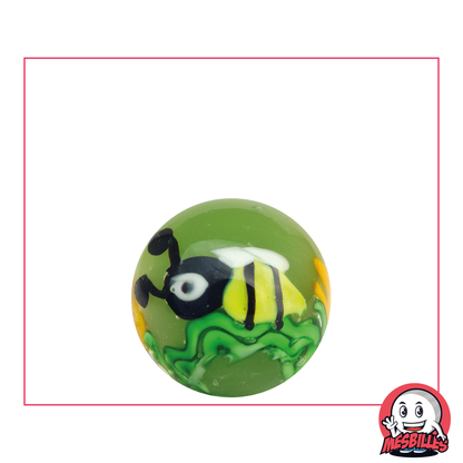 1 Bee Art marble 22 mm