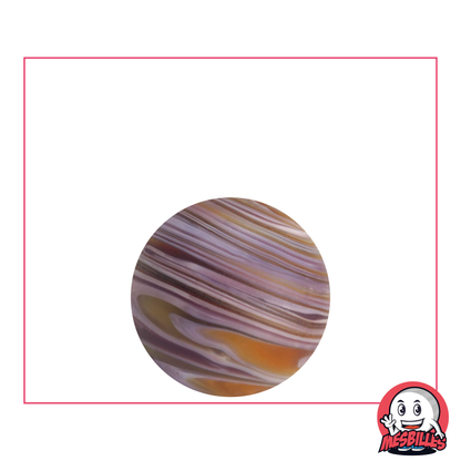 1 Marble Art Sandstorm Violet 22 mm