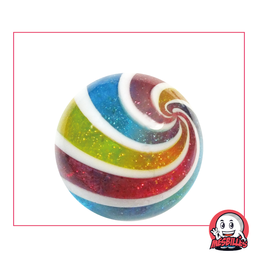 1 Circus Art Marble 35 mm