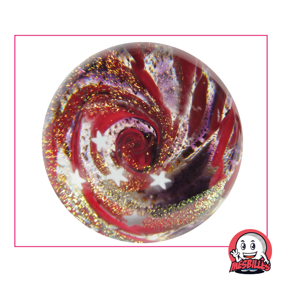 1 Marble Art Festibille 50 mm