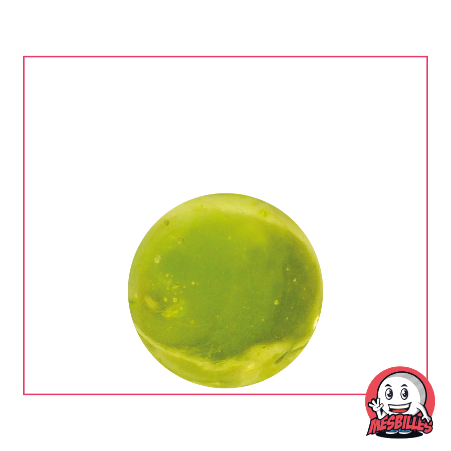 Long live the 80s, long live the 22mm fluorescent glass Marbles!