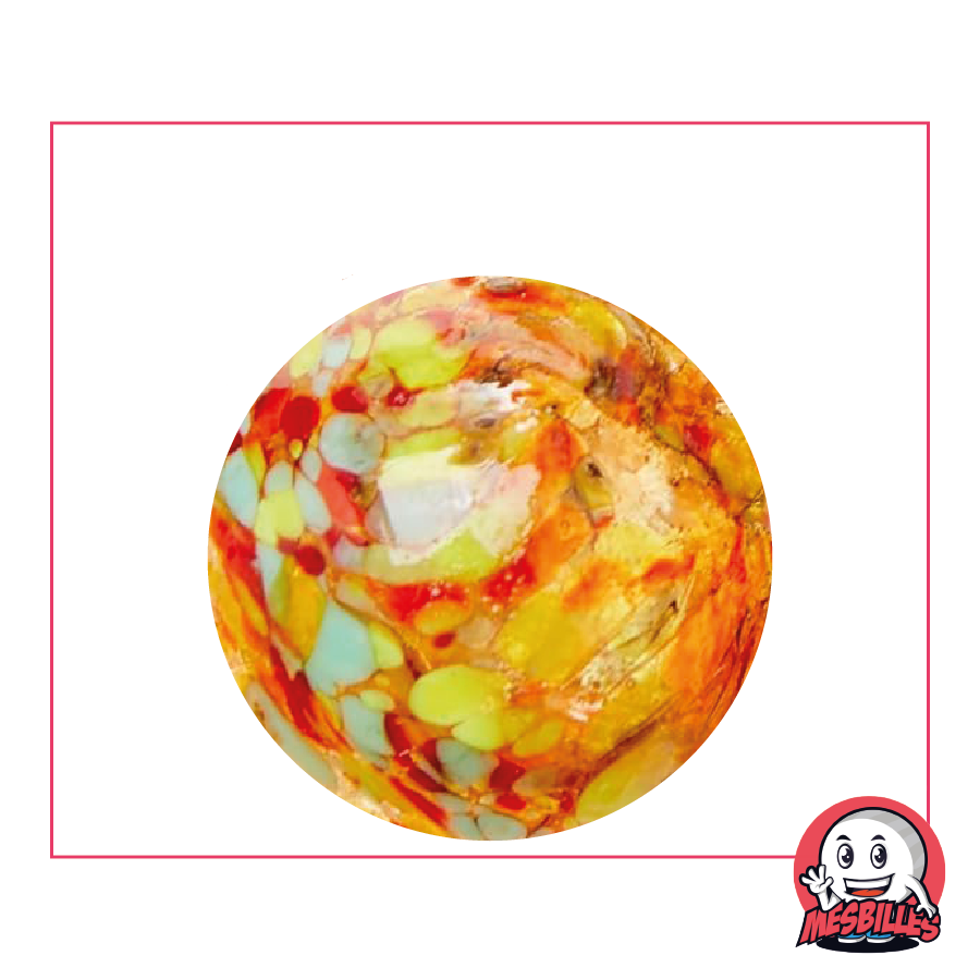 1 Flyer Planet Marble 35 mm