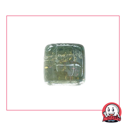 1 Square Crystal Marble