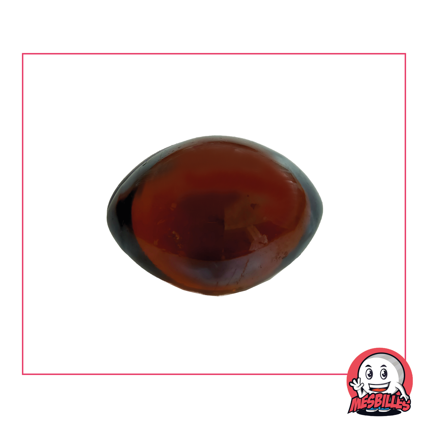 1 Amber-Night Rugby Marble