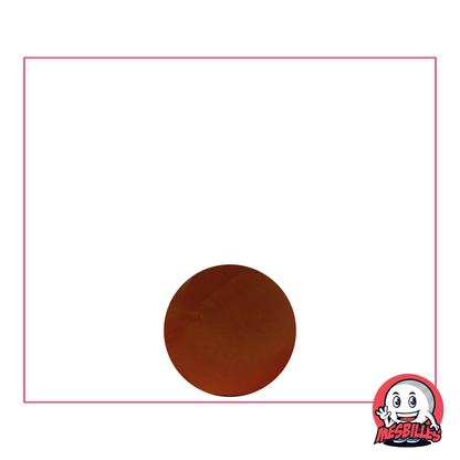 1 Amber Soft-Translucent Marble 08 mm