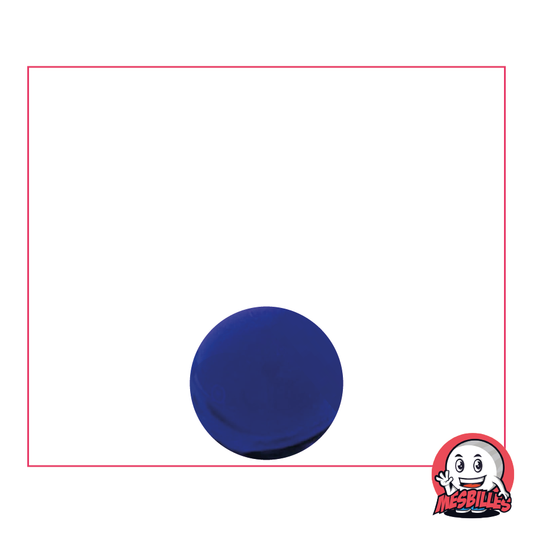 1 Midnight Blue Soft-Translucent Marble 06 mm
