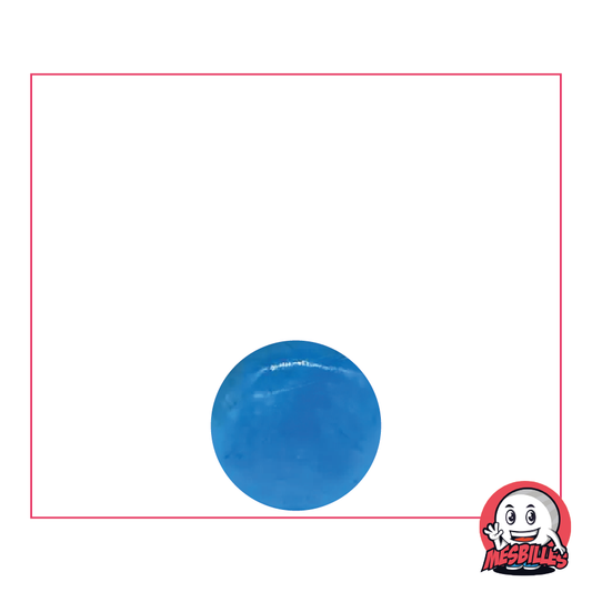 1 Blue Soft-Translucent Marble 06 mm