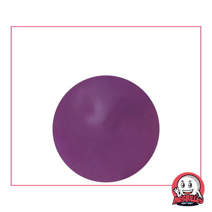 Marble Light Lavender 25 mm as dazzling as a star's smile