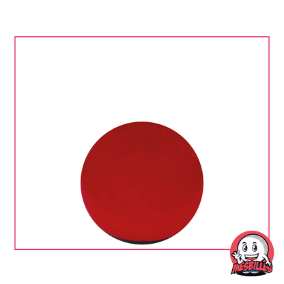 Bille ronde Loupe Rouge
