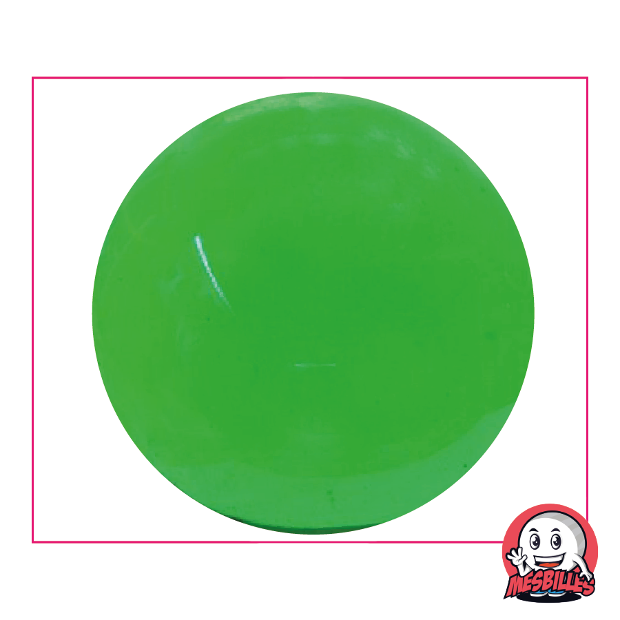 1 Green Marble 80 mm