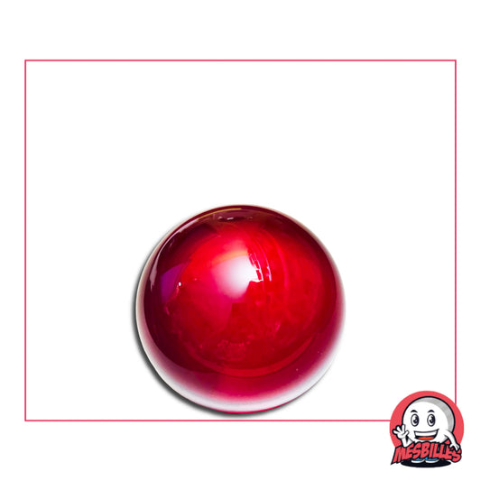 Bille ronde Loupe Rouge