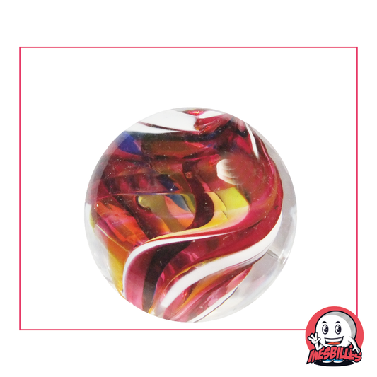 Marbles Art Mars Attack 35 mm