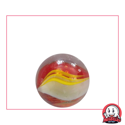 1 Cat's Eye Marble 22 mm