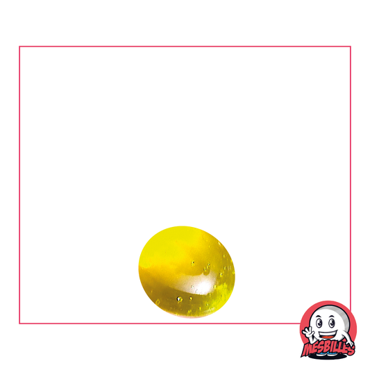 1 Flat Marble 12 mm Soft-Translucent Yellow