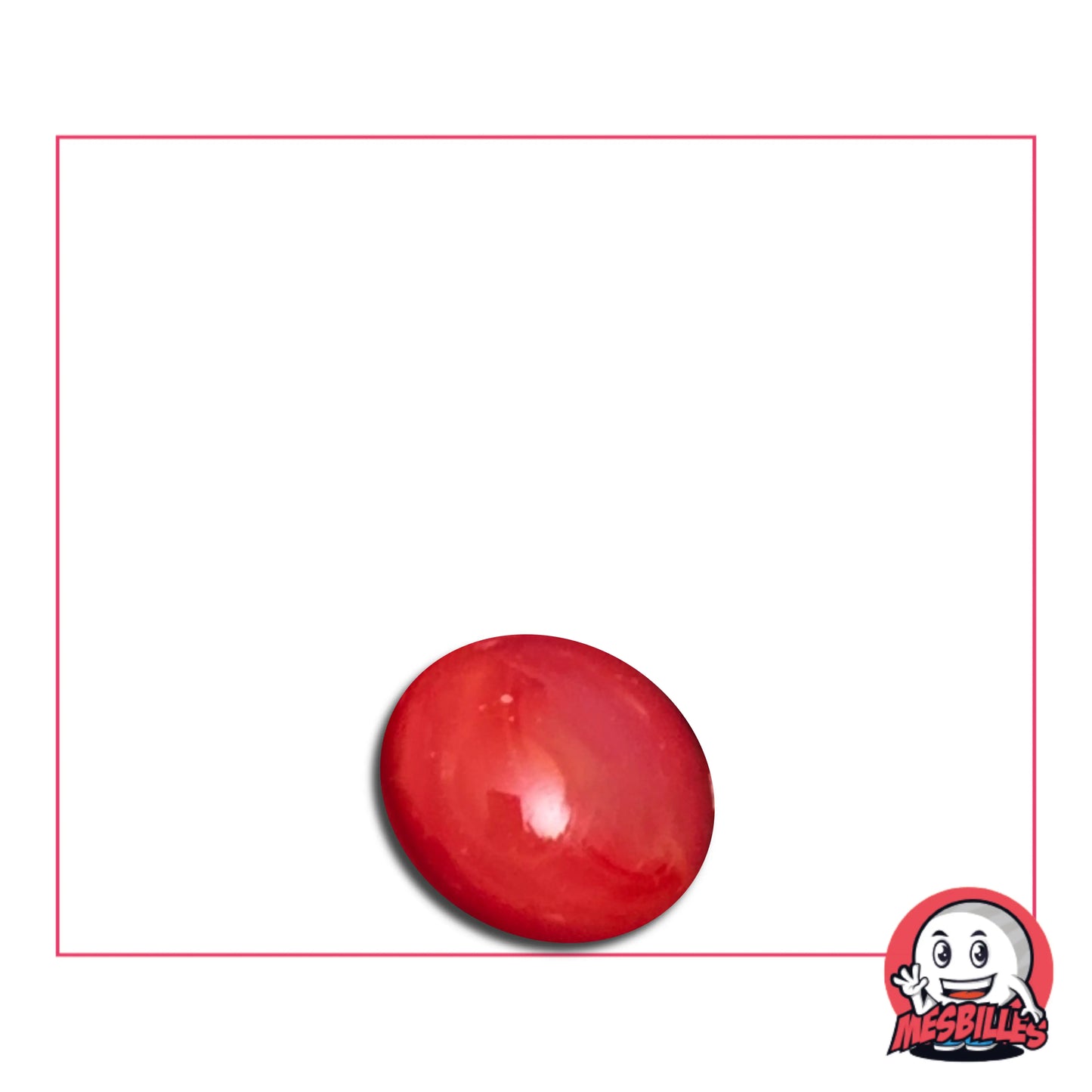 Pour Décorer, Jouer ou Collectionner, Les Petites Billes Plates de MesBilles sont indispensables.