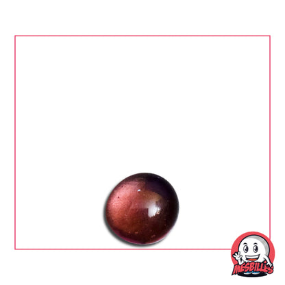 Bille Plate Violet Loupe 12 mm