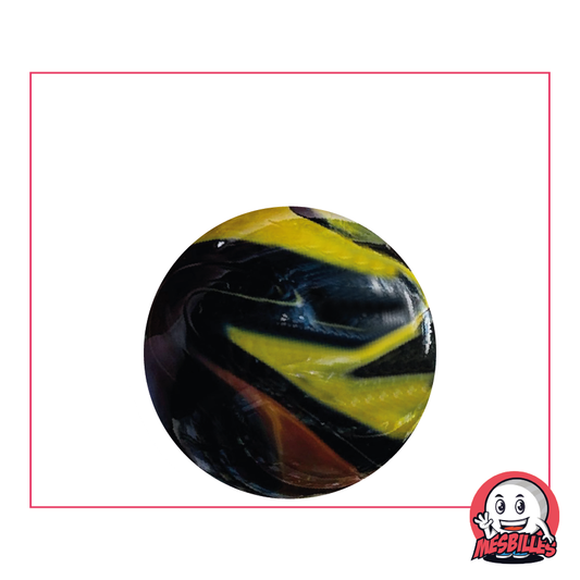 25 mm Marble Soleil Brûlant - Get your fill of Stellar Radiance