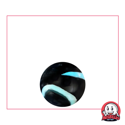 1 Marble Typhoon 16 mm