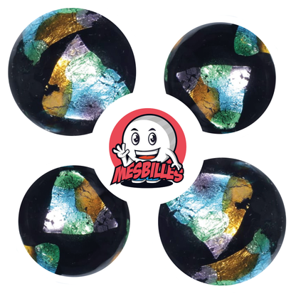 1 Marble Art Pyramid 22 mm