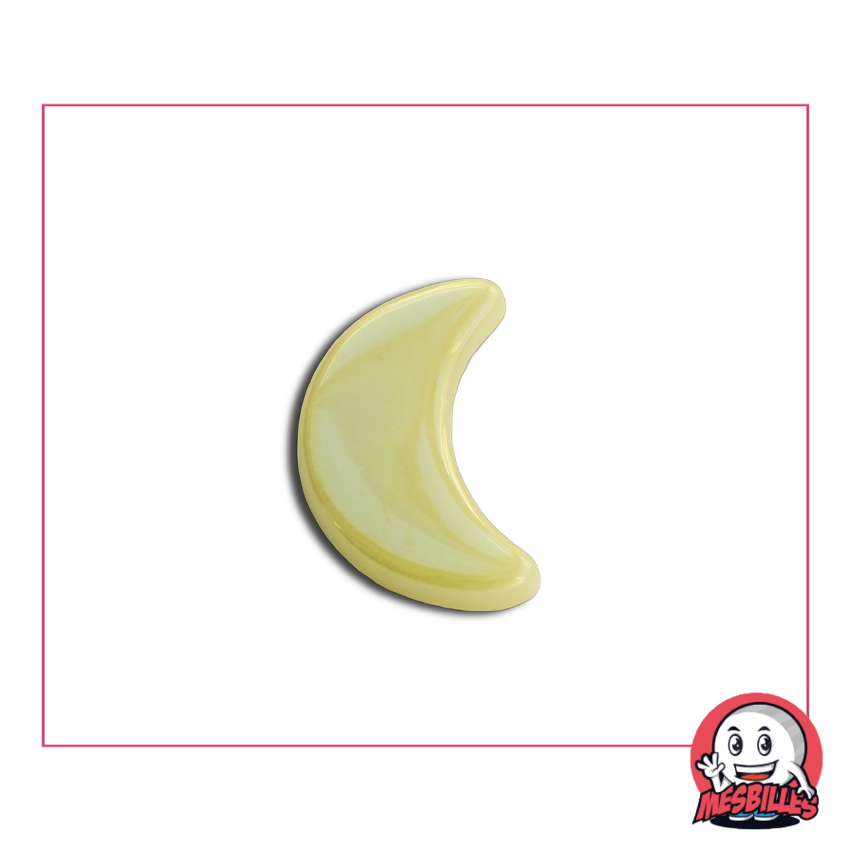 1 Marble Moon Pearl Beige Extra Flat