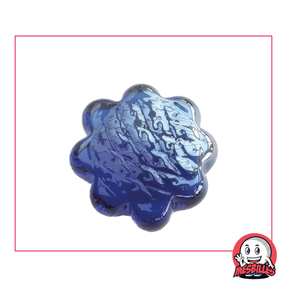 1 Midnight Blue Galette Marble