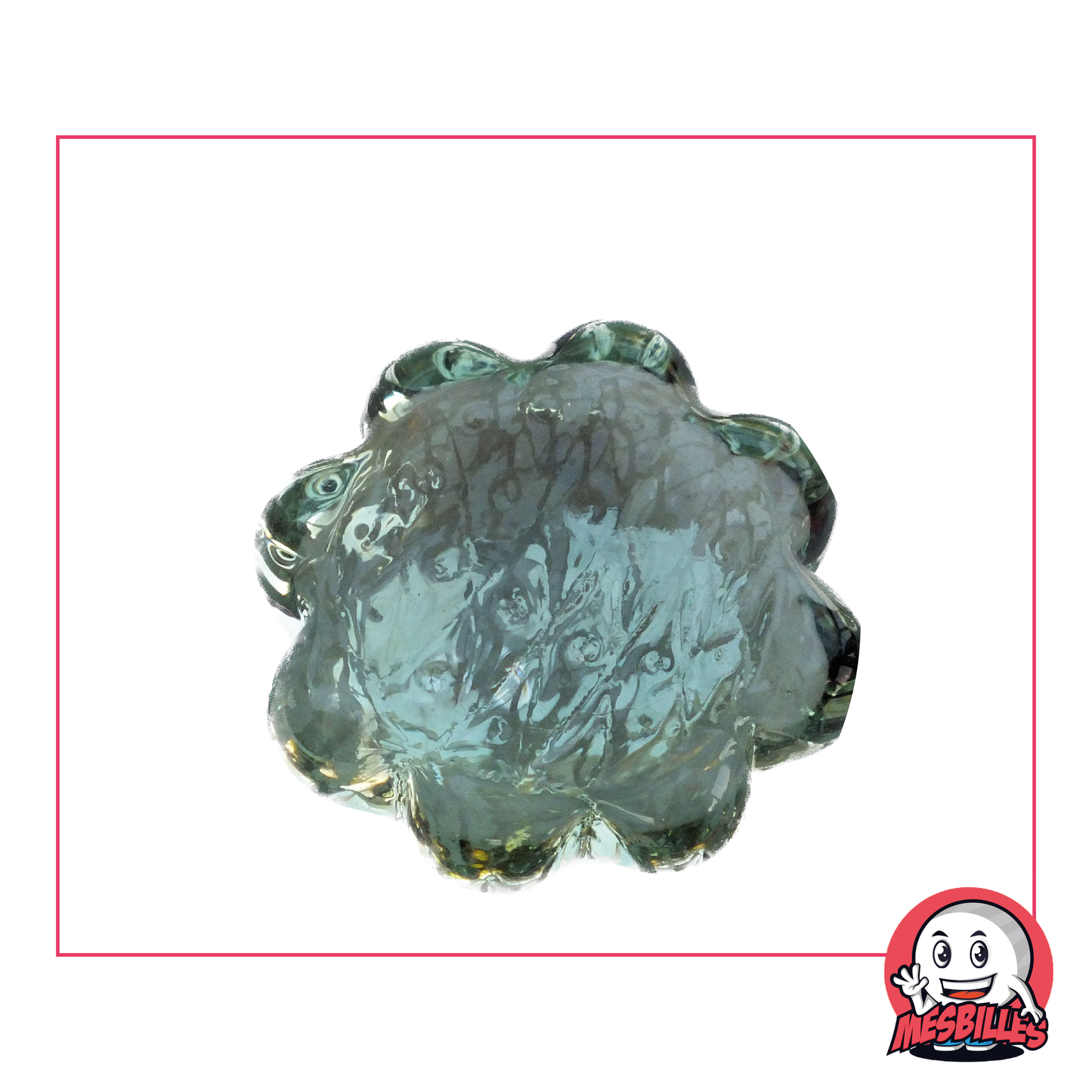 1 Crystal Galette Marble