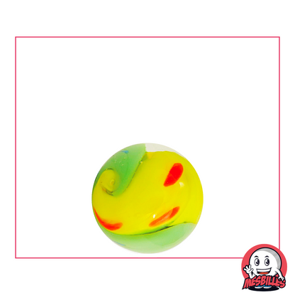 With the Yin-Yang Jade Marble, awaken your inner artist in Zen mode.