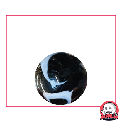 1 Charcoal 22 mm Marble