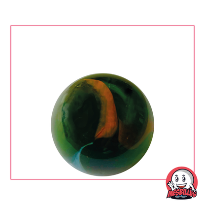 1 Marble Bill 25 mm