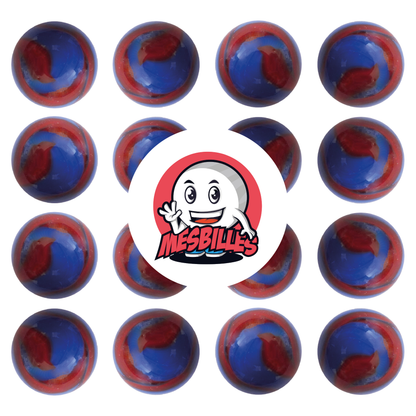 1 Marble Dino 16 mm