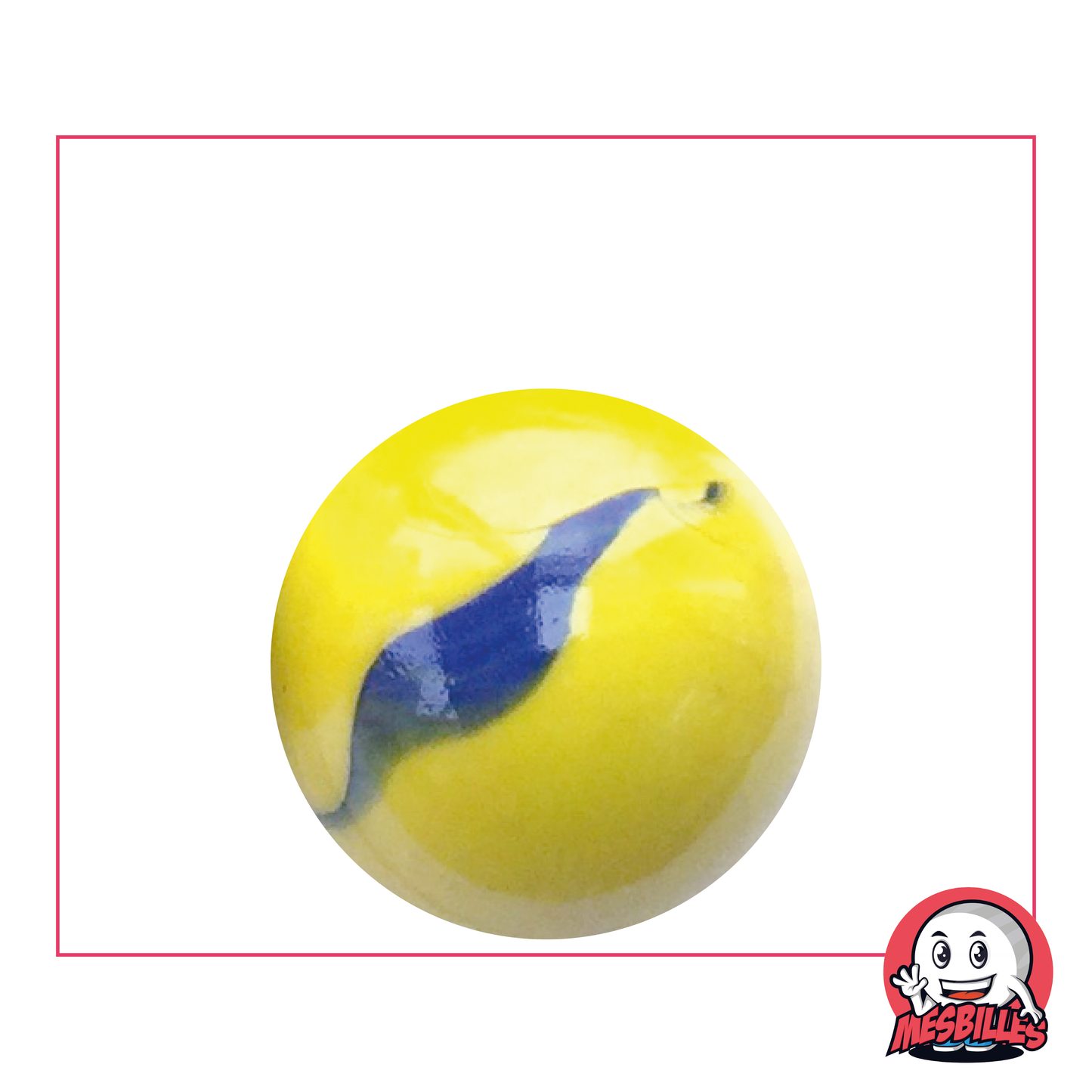 1 Marble Gauguin 25 mm