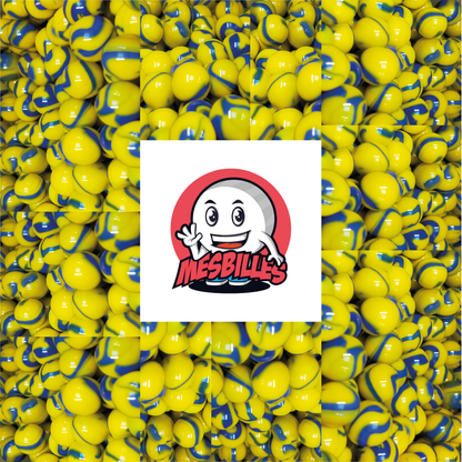 1 Marble Gauguin 25 mm